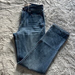 Soft Surroundings Indigo Slim Jeans